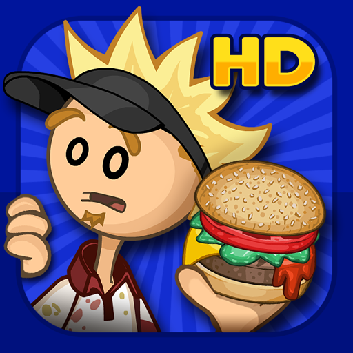 papa's burgeria